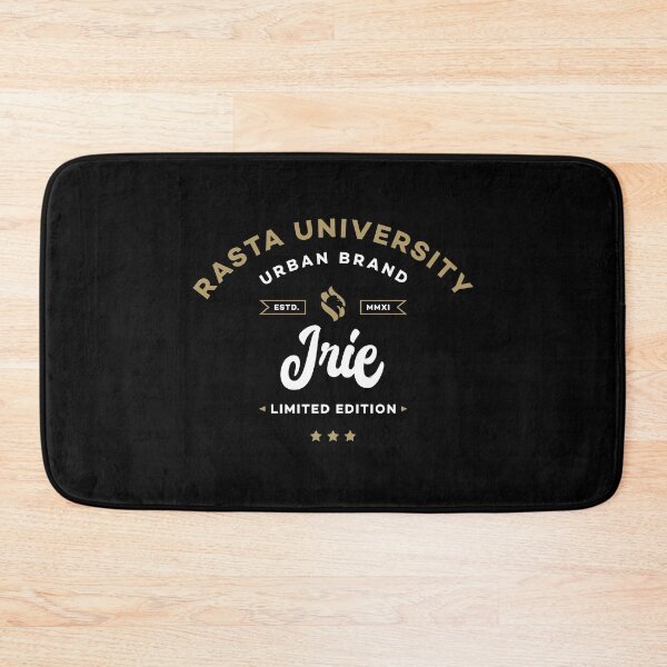 Item preview, Rasta University Irie Limited Edition Reggae designed and sold by rastauniversity.