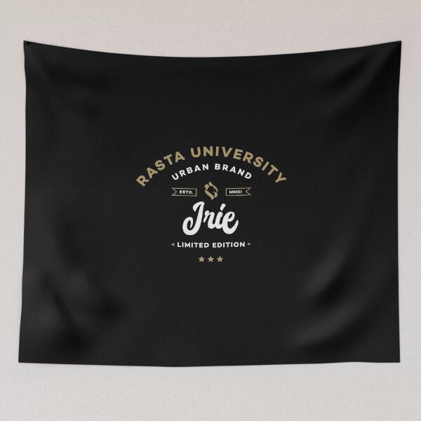 Item preview, Rasta University Irie Limited Edition Reggae designed and sold by rastauniversity.