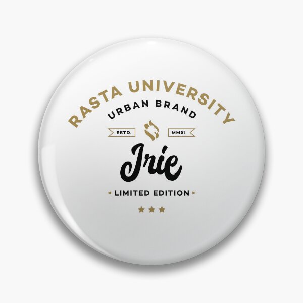 Item preview, Rasta University Irie Limited Edition Reggae designed and sold by rastauniversity.