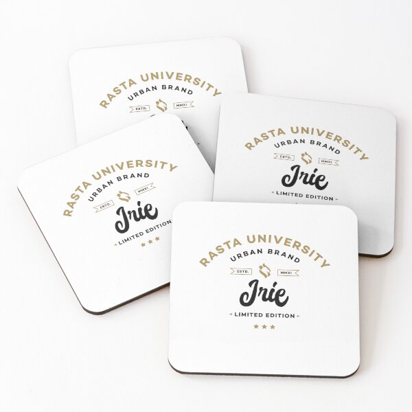Item preview, Rasta University Irie Limited Edition Reggae designed and sold by rastauniversity.