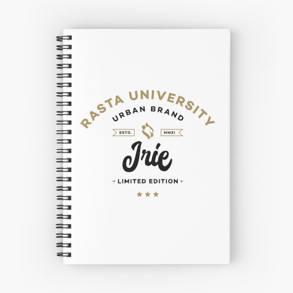 Item preview, Rasta University Irie Limited Edition Reggae designed and sold by rastauniversity.