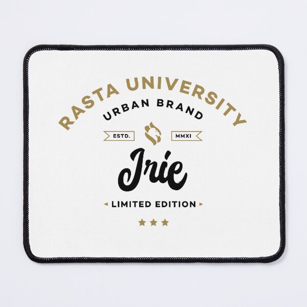 Item preview, Rasta University Irie Limited Edition Reggae designed and sold by rastauniversity.
