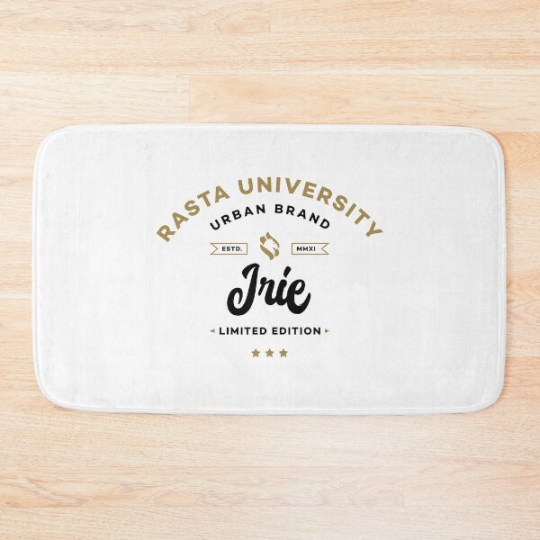 Item preview, Rasta University Irie Limited Edition Reggae designed and sold by rastauniversity.