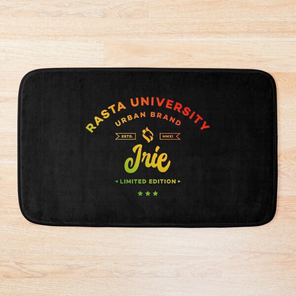 Item preview, Rasta University Irie Limited Edition Rasta Colors Reggae designed and sold by rastauniversity.