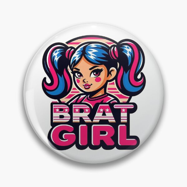 Item preview, BRAT GIRL designed and sold by ENPAWO DESIGNS.