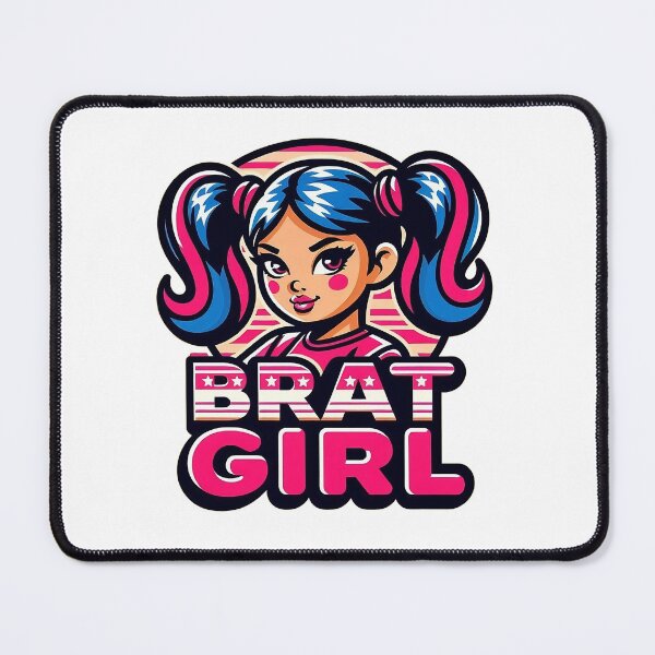 Item preview, BRAT GIRL designed and sold by ENPAWO DESIGNS.