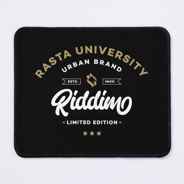 Item preview, Rasta University Riddim Limited Edition Reggae designed and sold by rastauniversity.