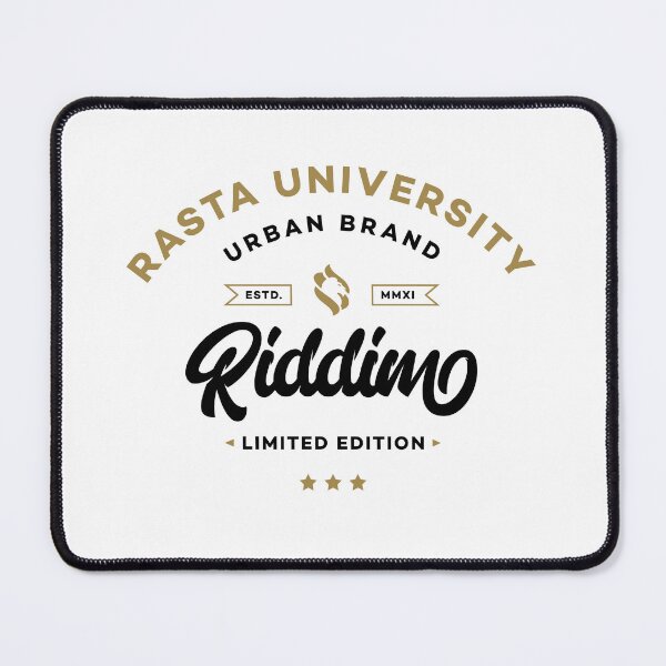 Item preview, Rasta University Riddim Limited Edition Reggae designed and sold by rastauniversity.