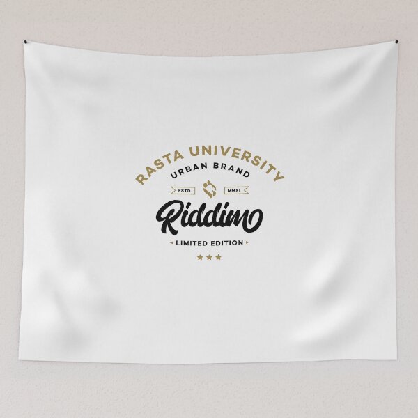 Item preview, Rasta University Riddim Limited Edition Reggae designed and sold by rastauniversity.