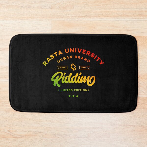 Item preview, Rasta University Riddim Limited Edition Rasta Colors Reggae designed and sold by rastauniversity.