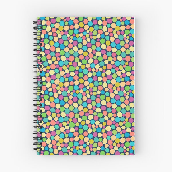 Item preview, Colored Dots, Multicolor Version designed and sold by Alex  Blud.