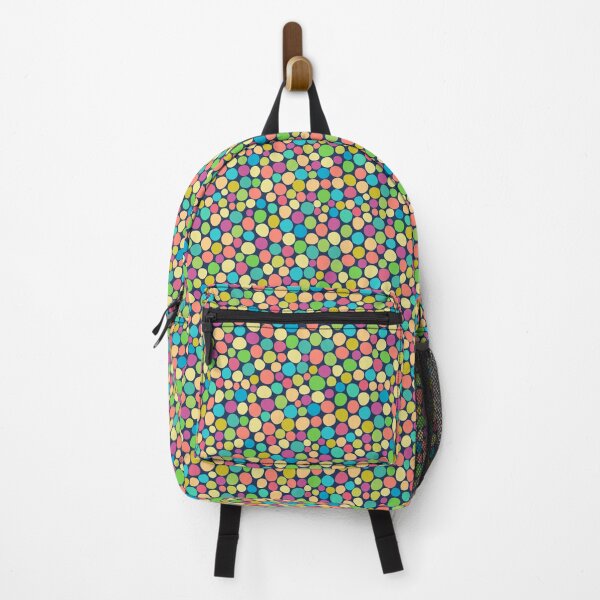 Item preview, Colored Dots, Multicolor Version designed and sold by Alex Blud.