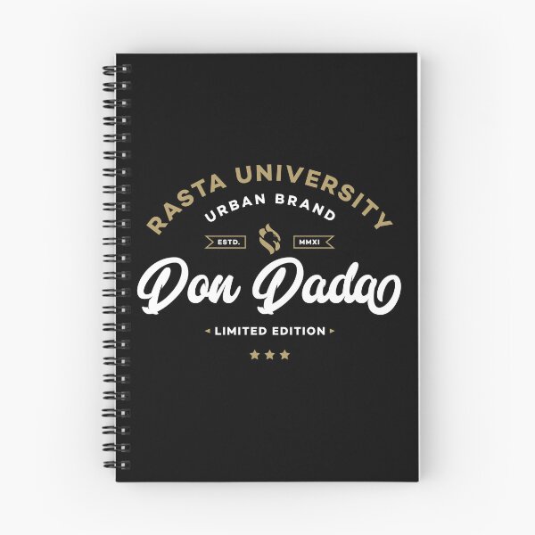Item preview, Rasta University Don Dada Limited Edition Reggae designed and sold by rastauniversity.