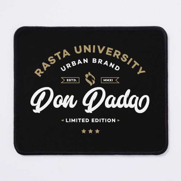Item preview, Rasta University Don Dada Limited Edition Reggae designed and sold by rastauniversity.