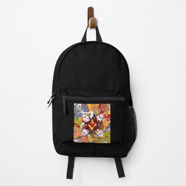 Item preview, The Fab 4 Pop Art designed and sold by Fanverse Merchandise.