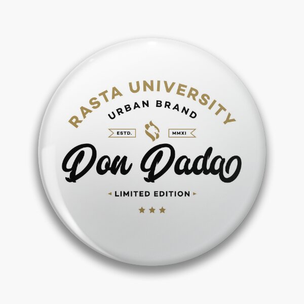 Item preview, Rasta University Don Dada Limited Edition Reggae designed and sold by rastauniversity.