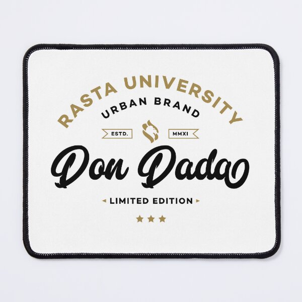 Item preview, Rasta University Don Dada Limited Edition Reggae designed and sold by rastauniversity.