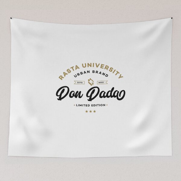 Item preview, Rasta University Don Dada Limited Edition Reggae designed and sold by rastauniversity.
