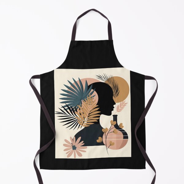 Item preview, Boho Aesthetic Boho Plant Geometric designed and sold by MarcelooArt.