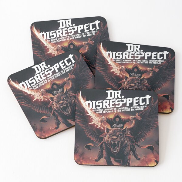 Item preview, dr dispresipect designed and sold by StillDow.