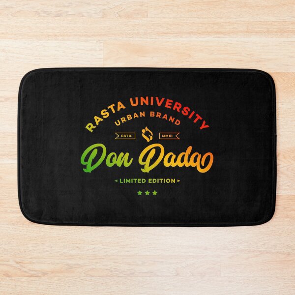 Item preview, Rasta University Don Dada Limited Edition Rasta Colors Reggae designed and sold by rastauniversity.