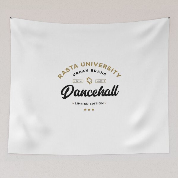 Item preview, Rasta University Dancehall Limited Edition Reggae designed and sold by rastauniversity.