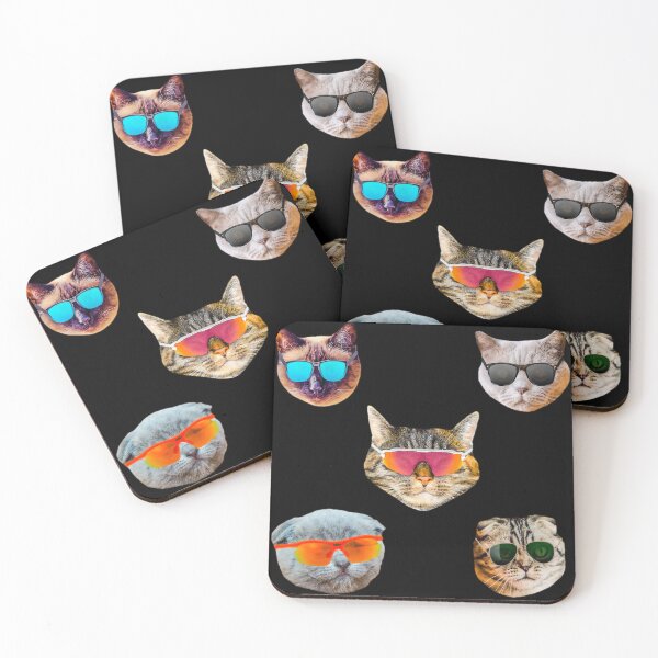 Item preview, Cat gang designed and sold by BlendArts.