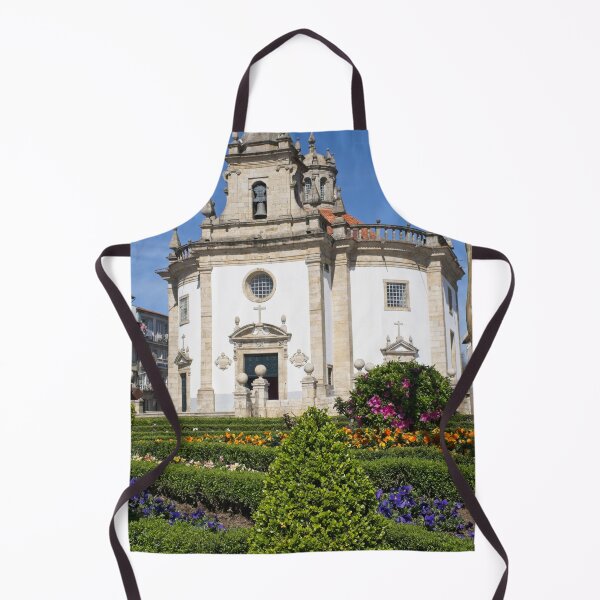 Item preview, The Church of Bom Jesus da Cruz, also called Igreja do Senhor da Cruz or Igreja das Cruzes, is located in the parish of Barcelos. (vertical) designed and sold by Maurizio Fabbroni.