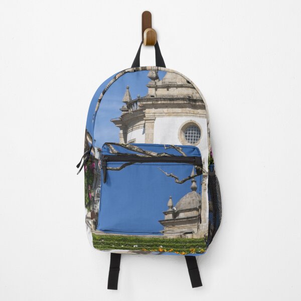 Item preview, The Church of Bom Jesus da Cruz, also called Igreja do Senhor da Cruz or Igreja das Cruzes, is located in the parish of Barcelos. (vertical) designed and sold by Maurizio Fabbroni.