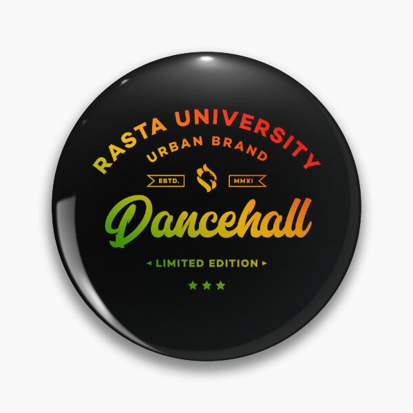 Item preview, Rasta University Dancehall Limited Edition Rasta Colors Reggae designed and sold by rastauniversity.