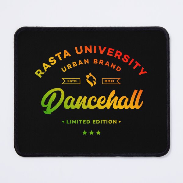 Item preview, Rasta University Dancehall Limited Edition Rasta Colors Reggae designed and sold by rastauniversity.