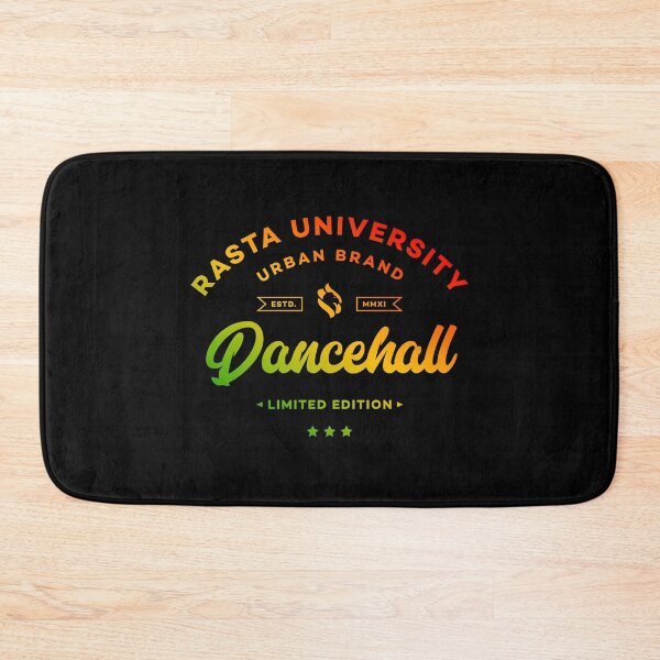 Item preview, Rasta University Dancehall Limited Edition Rasta Colors Reggae designed and sold by rastauniversity.