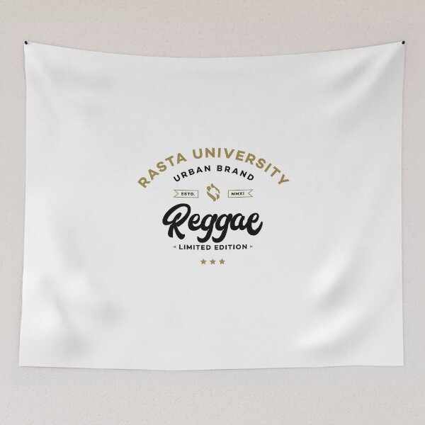 Item preview, Rasta University Reggae Limited Edition Reggae designed and sold by rastauniversity.