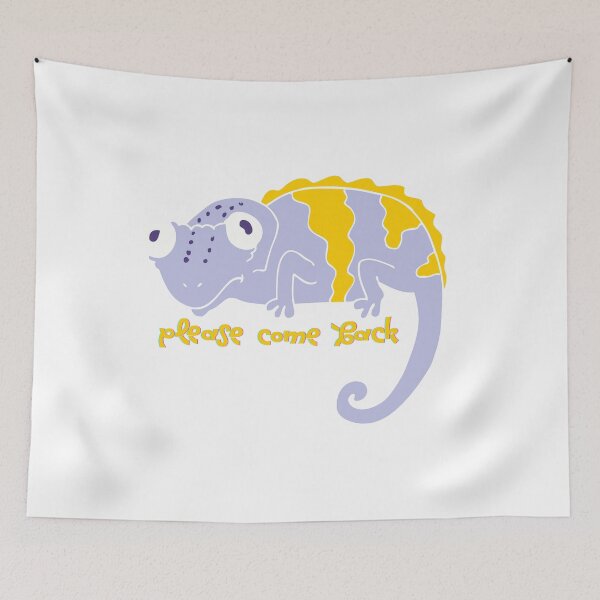 Item preview, Please Come Back - Emotional & Meaningful Message Design designed and sold by Colorful-Garden.