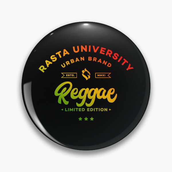 Item preview, Rasta University Reggae Limited Edition Rasta Colors Reggae designed and sold by rastauniversity.