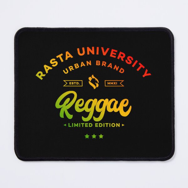 Item preview, Rasta University Reggae Limited Edition Rasta Colors Reggae designed and sold by rastauniversity.