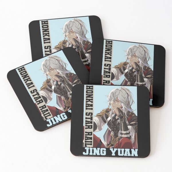 Item preview, Jing Yuan Honkai Star Rail designed and sold by Kaken-C.