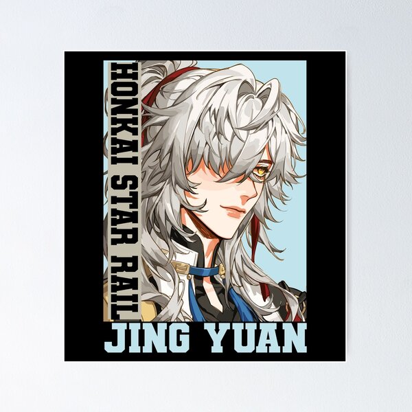 Item preview, Jing Yuan Honkai Star Rail designed and sold by Kaken-C.