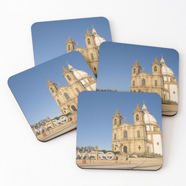 Item preview, The Sanctuary of of Bom Jesus do Monte is a Portuguese Catholic shrine in Tenoes, outside the city of Braga.  designed and sold by Maurizio Fabbroni.