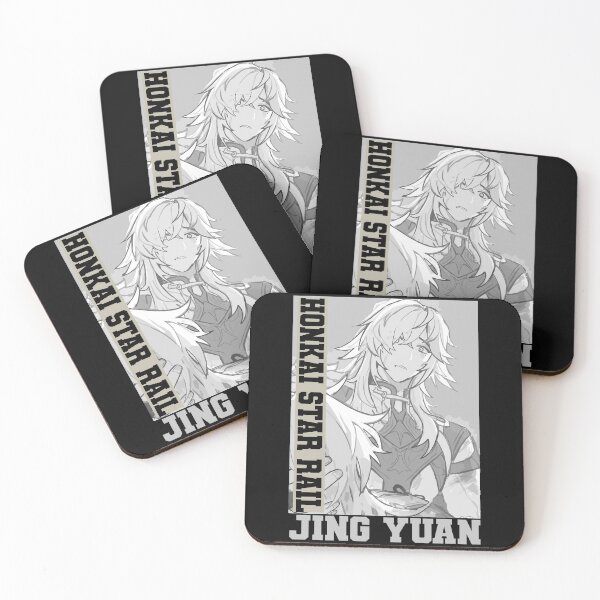 Item preview, Jing Yuan Honkai Star Rail designed and sold by Kaken-C.
