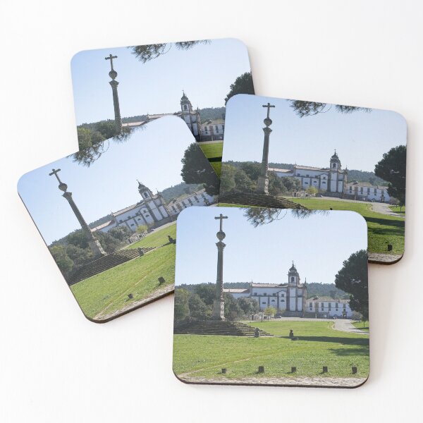 Item preview, The Monastery of St Martin of Tibaes is a monastery in the parish of Mire de Tibaes near Braga. Benedictine order.  designed and sold by Maurizio Fabbroni.