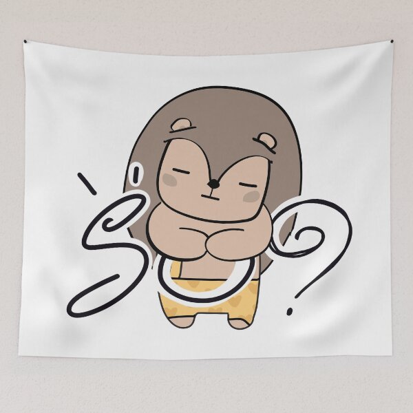 Item preview, So? No.42 designed and sold by Cawchiwit.