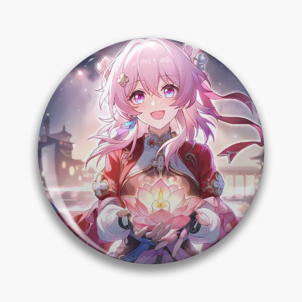 Item preview, March 7th | Honkai: Star Rail designed and sold by kazatodoesart.
