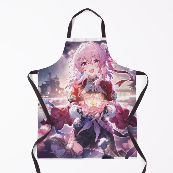 Item preview, March 7th | Honkai: Star Rail designed and sold by kazatodoesart.