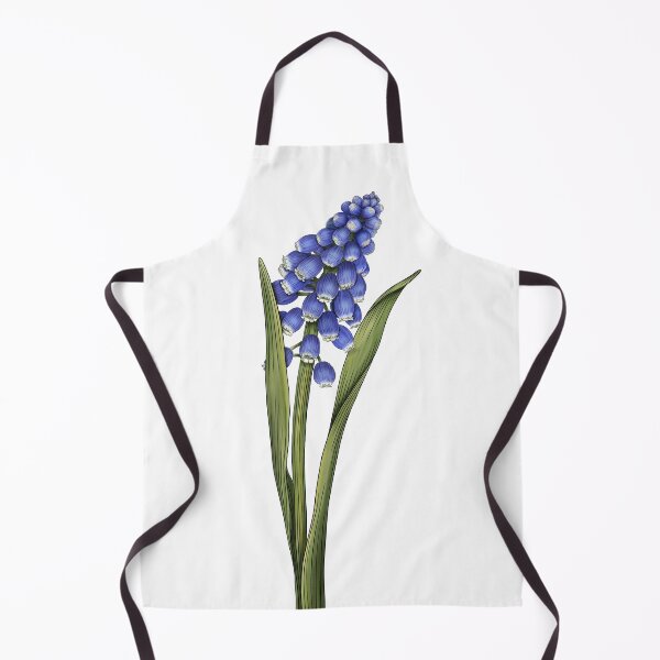 Item preview, Muscari (Grape Hyacinth) designed and sold by TasiaZenzura.