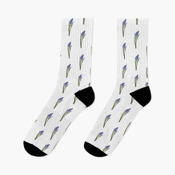 Item preview, Muscari (Grape Hyacinth) designed and sold by TasiaZenzura.