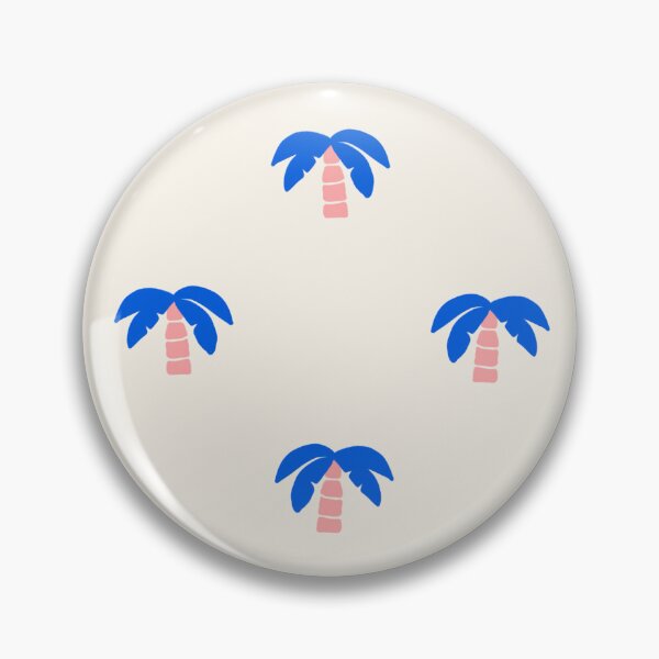 Item preview, Palm Trees - Offwhite  designed and sold by marialindemann.