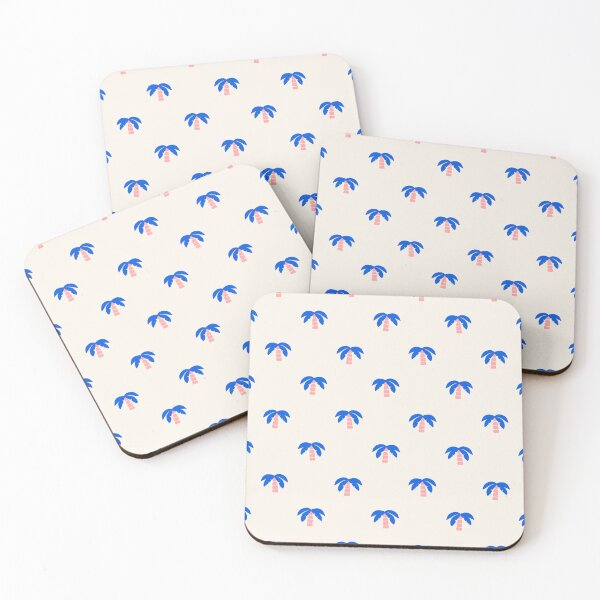 Item preview, Palm Trees - Offwhite  designed and sold by marialindemann.