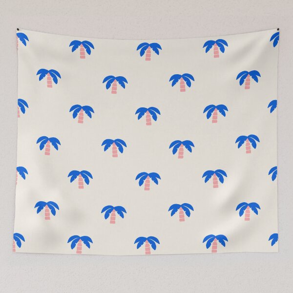 Item preview, Palm Trees - Offwhite  designed and sold by marialindemann.