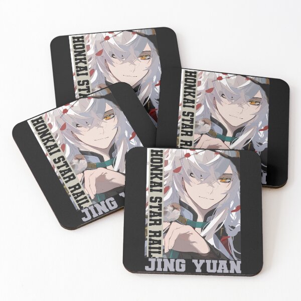 Item preview, Jing Yuan Honkai Star Rail designed and sold by Kaken-C.